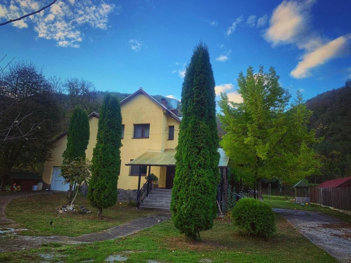 Дома для отпуска Casa Pădurenilor- Ținutul Pădurenilor Ciuleni-33