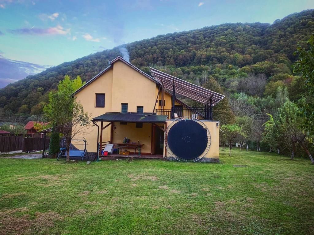 Дома для отпуска Casa Pădurenilor- Ținutul Pădurenilor Ciuleni-42