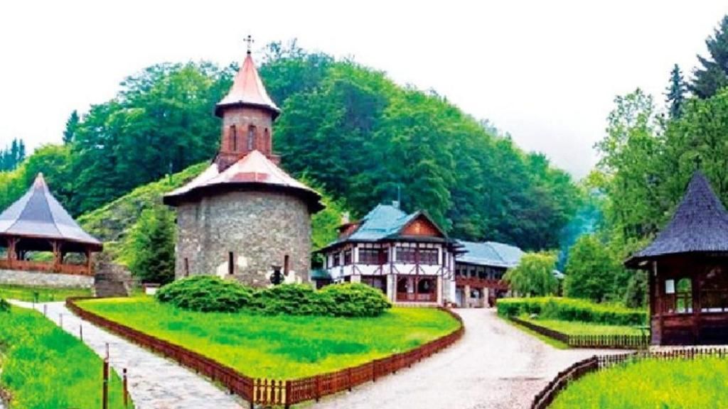 Дома для отпуска Casa Pădurenilor- Ținutul Pădurenilor Ciuleni-48