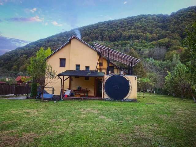 Дома для отпуска Casa Pădurenilor- Ținutul Pădurenilor Ciuleni-41